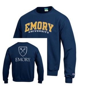 Emory University Champion Sweatshirt